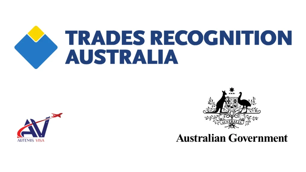 سازمان ارزیاب TRA - MSA - OSAP - آرتمیس ویزا - TRA استرالیا